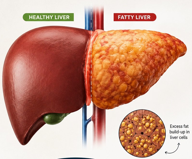 Can Fatty Liver Be Reversed